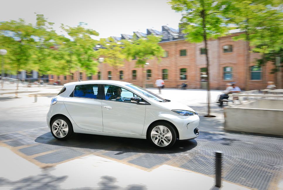 Renault Zoe Intense