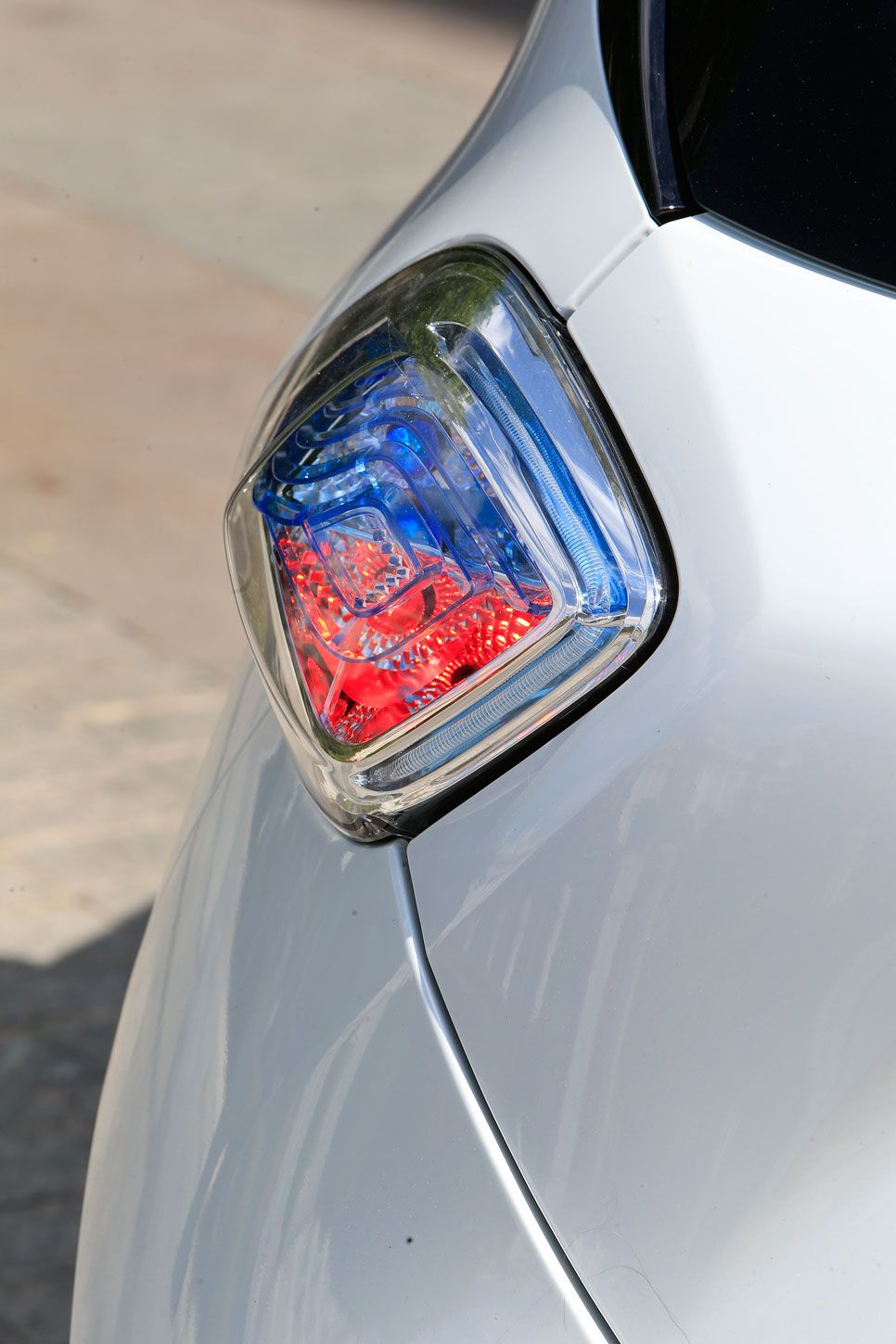 Renault Zoe Intense
