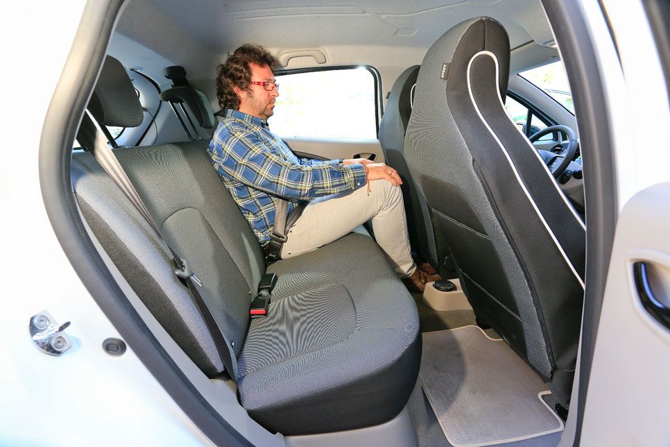 Renault Zoe Intense