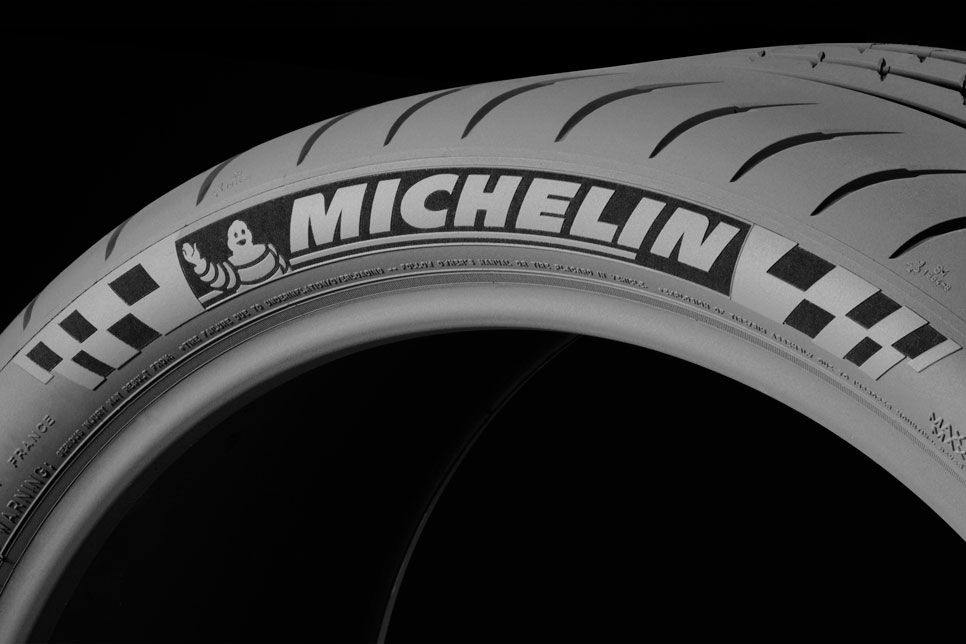 Michelin Pilot Sport Cup 2