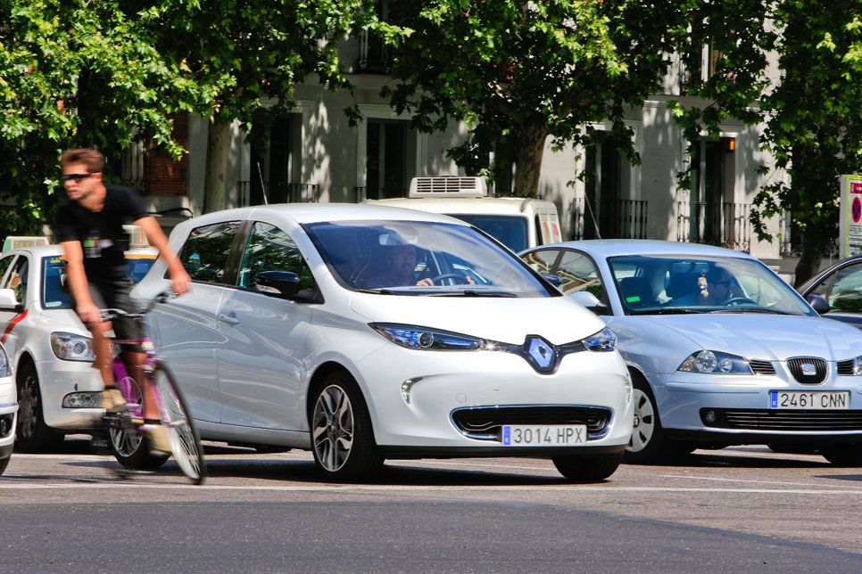 Renault Zoe Intense