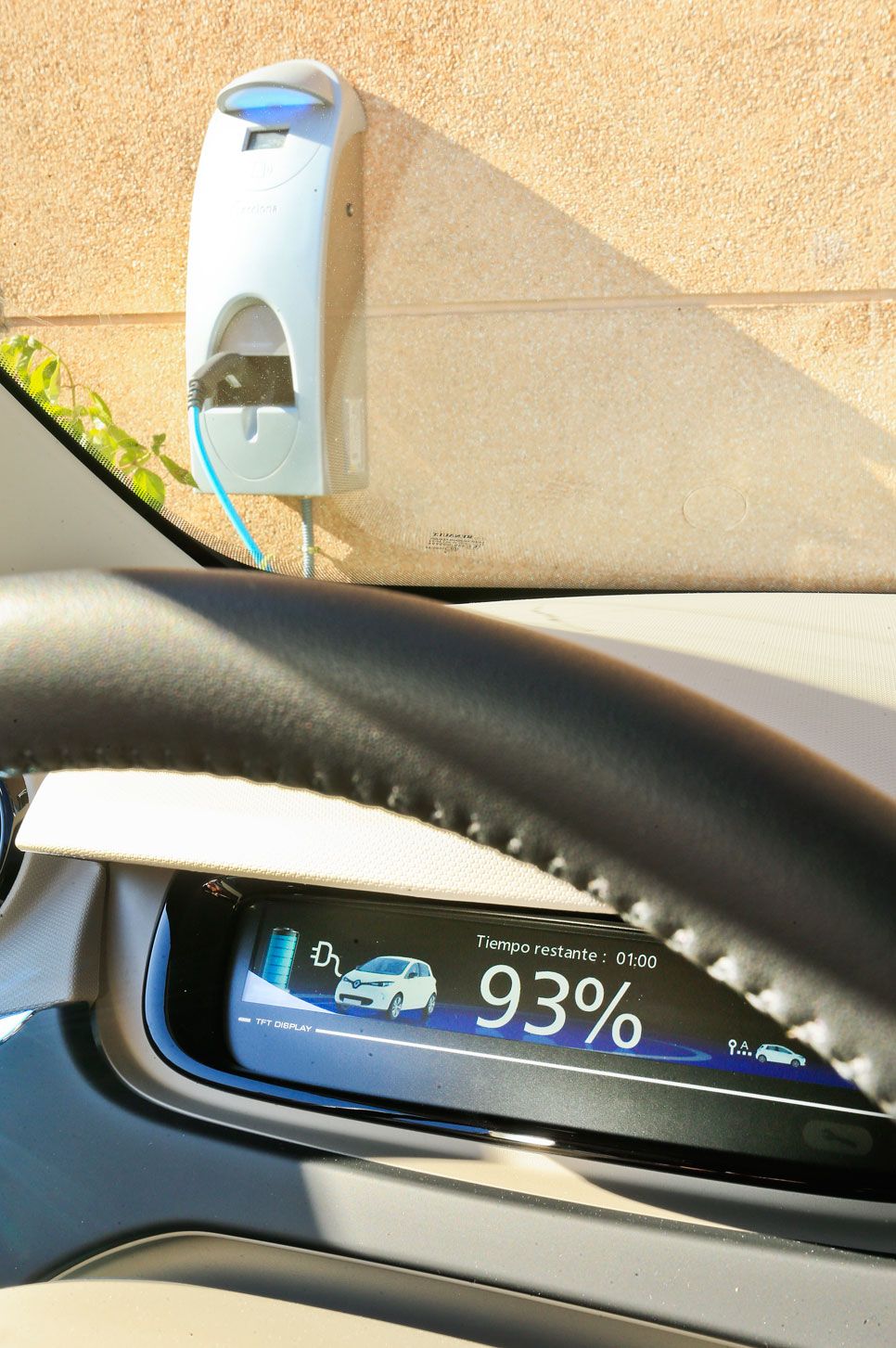 Renault Zoe Intense