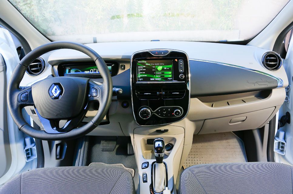 Renault Zoe Intense