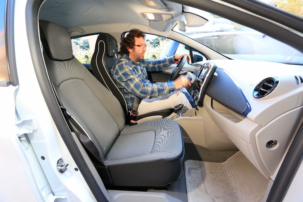 Renault Zoe Intense