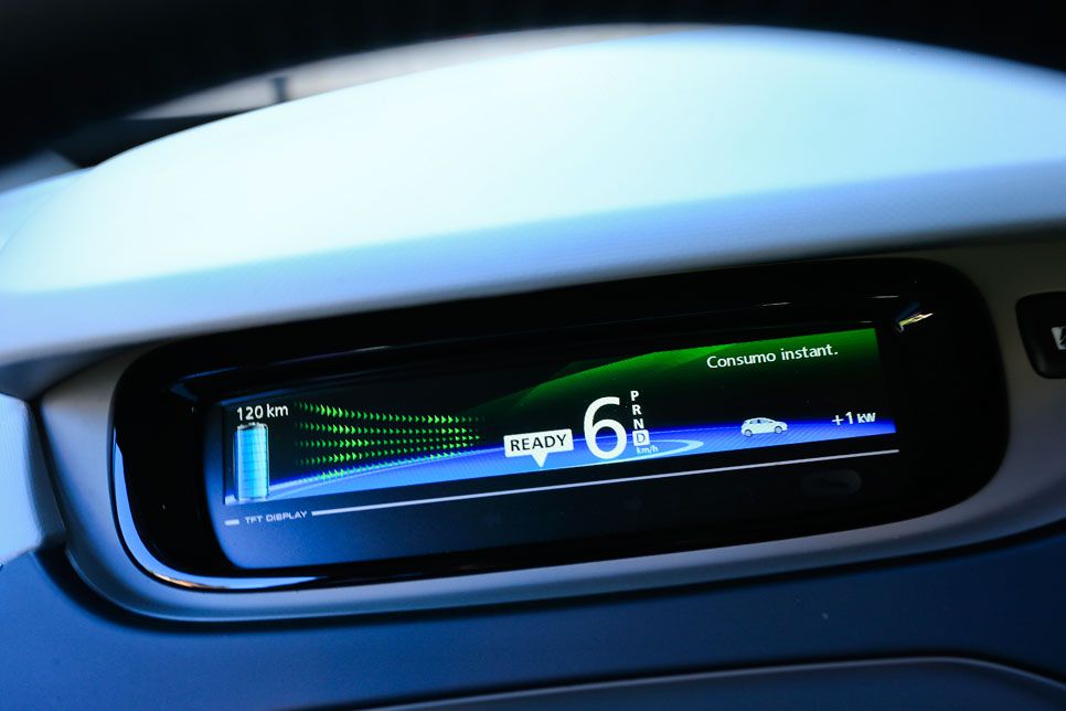Renault Zoe Intense
