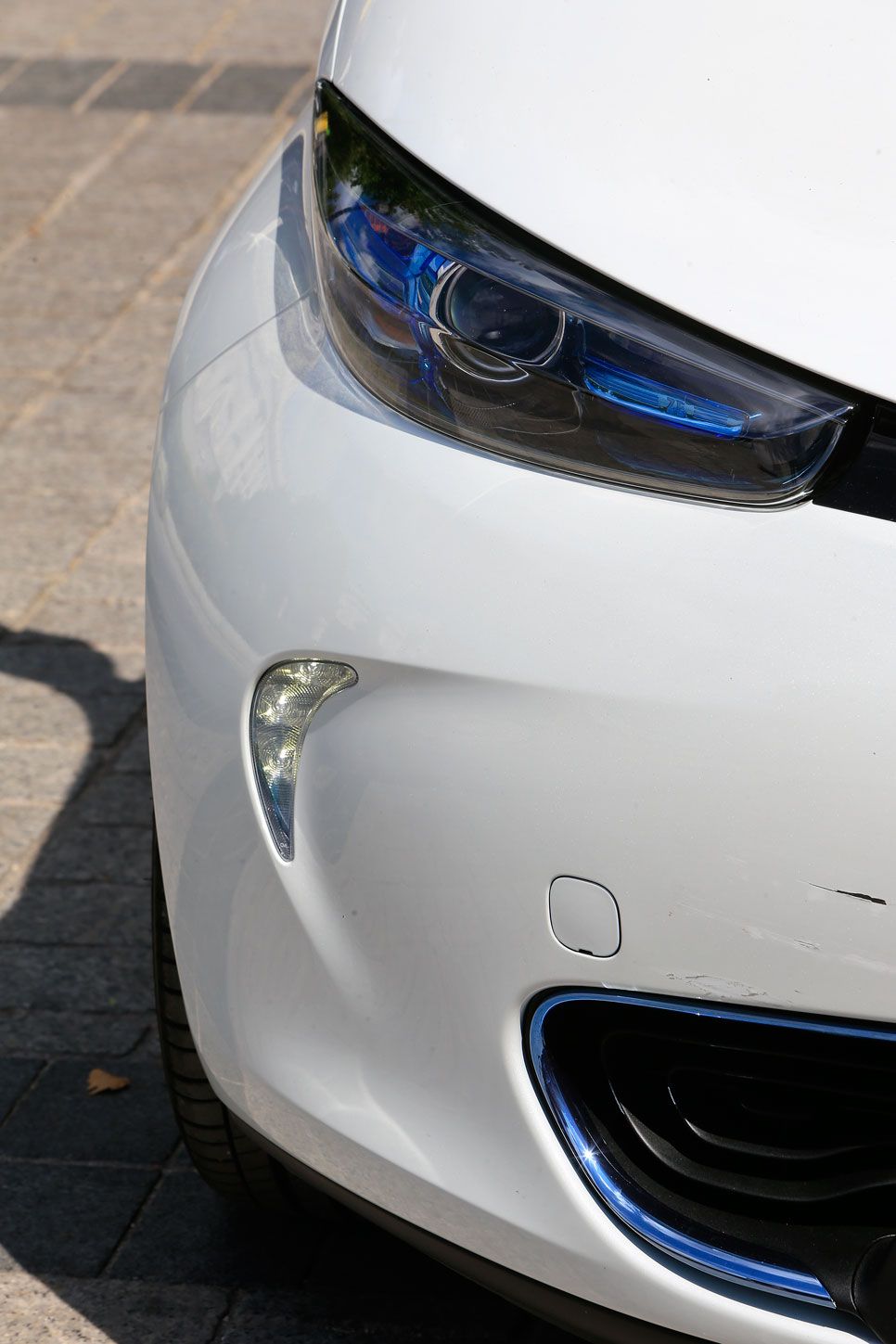 Renault Zoe Intense
