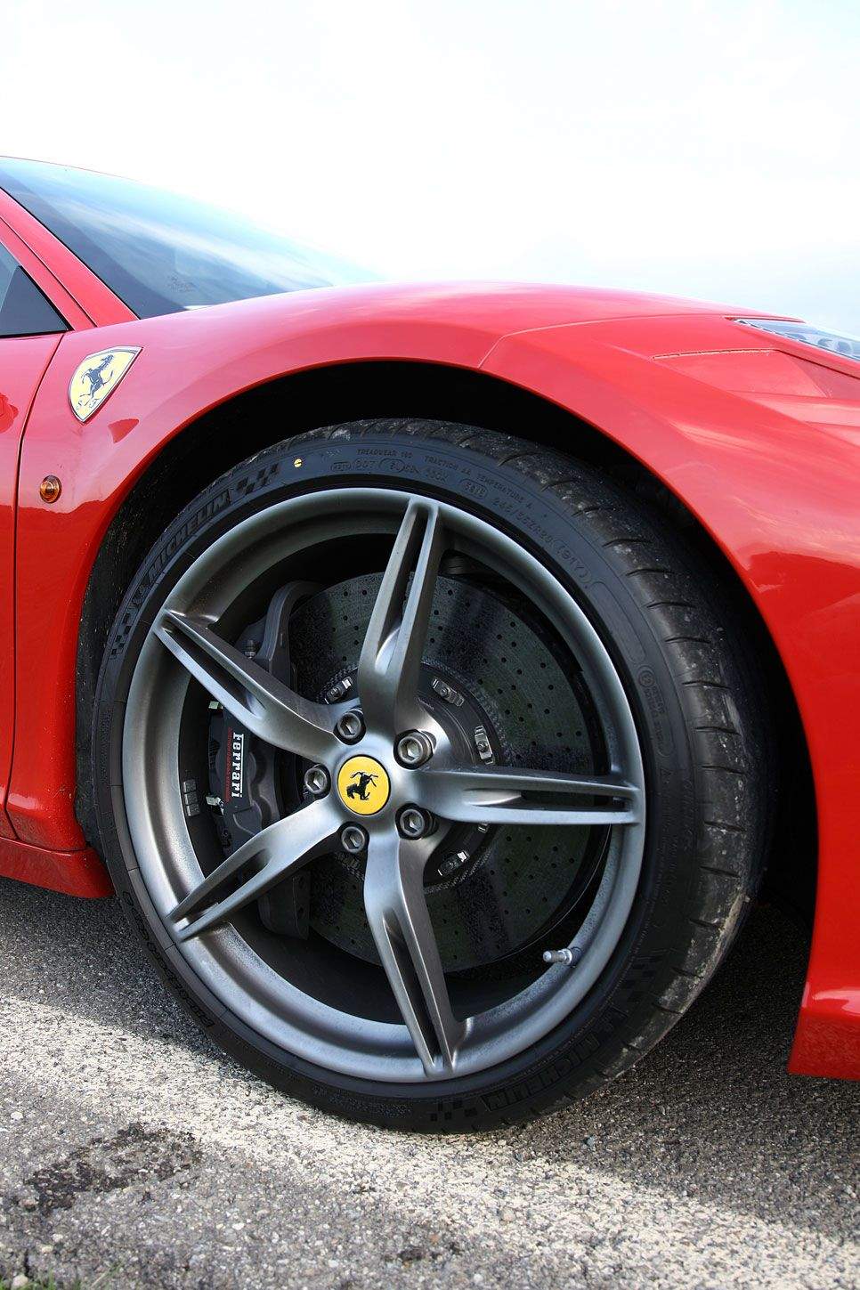 Michelin Pilot Sport Cup 2
