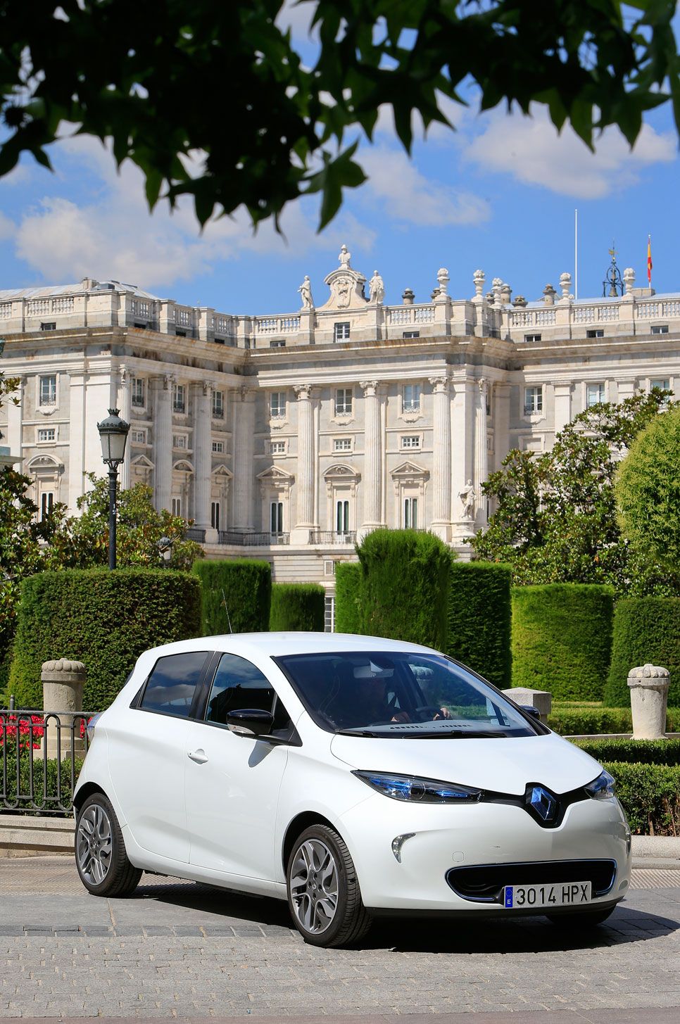 Renault Zoe Intense