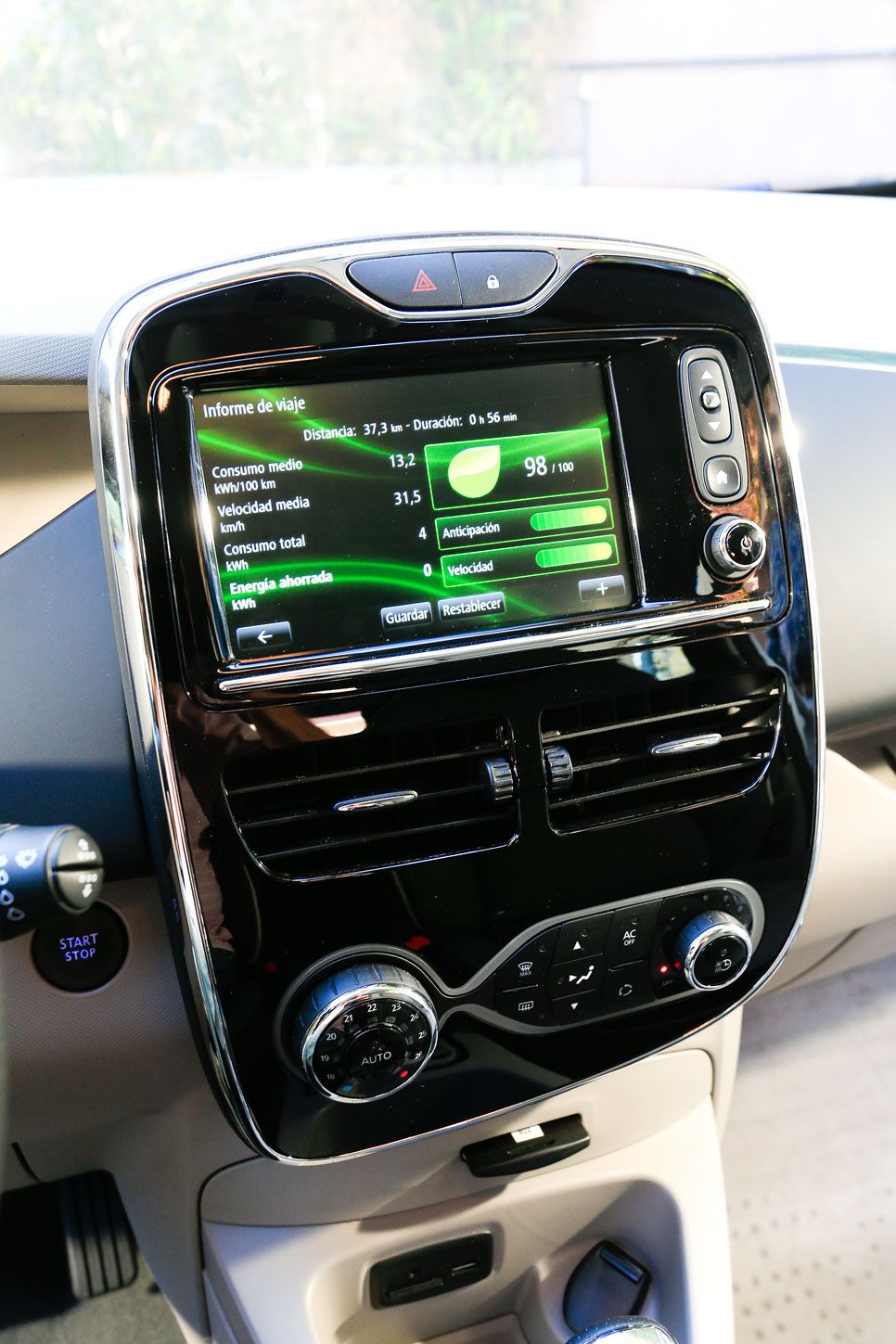 Renault Zoe Intense