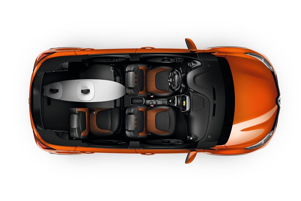 Renault Captur 1.5 dCi 90 CV EDC