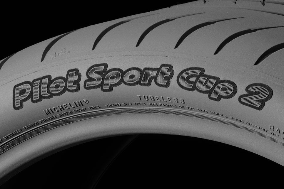 Michelin Pilot Sport Cup 2