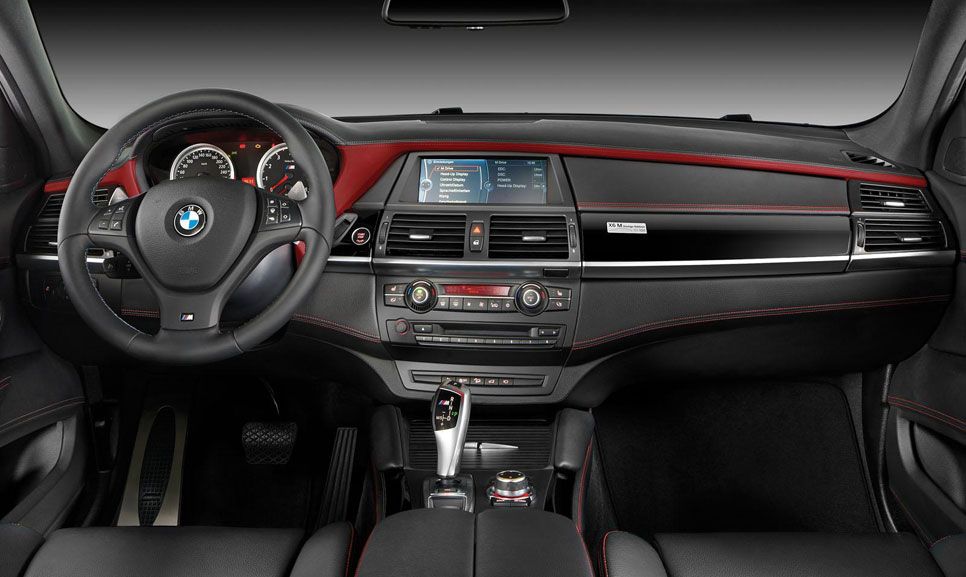 BMW X6 M Design Edition, sólo 100 unidades