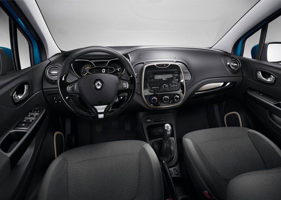 Renault Captur 1.5 dCi 90 CV EDC