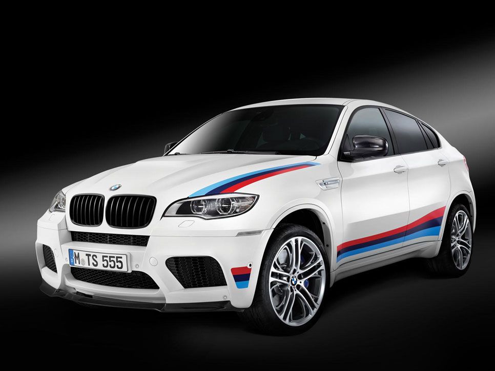 BMW X6 M Design Edition, sólo 100 unidades