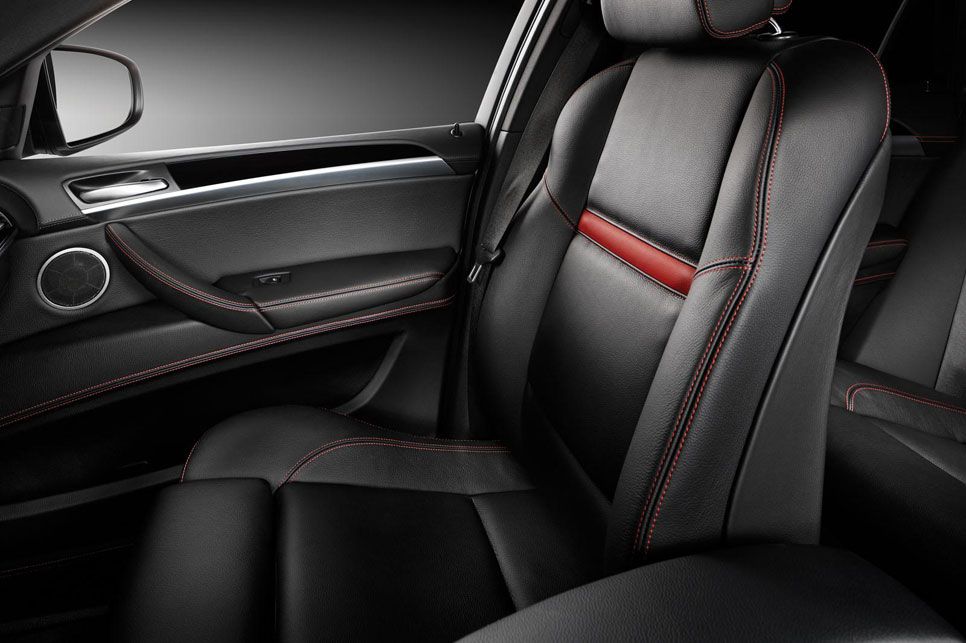 BMW X6 M Design Edition, sólo 100 unidades