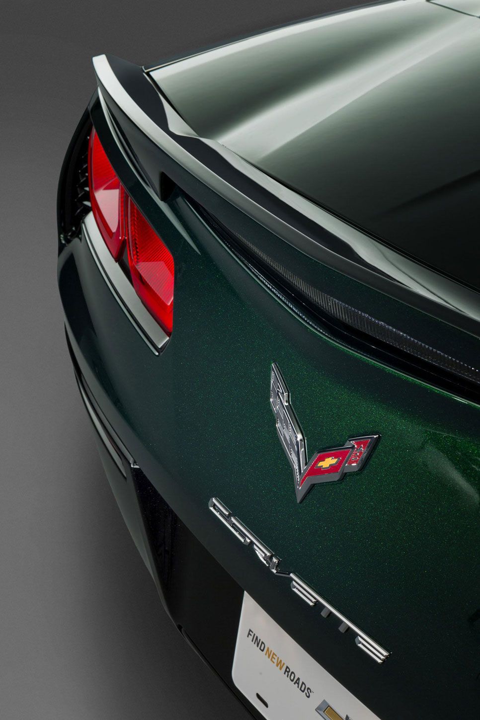 Chevrolet Corvette Stingray Convertible Premiere Edition