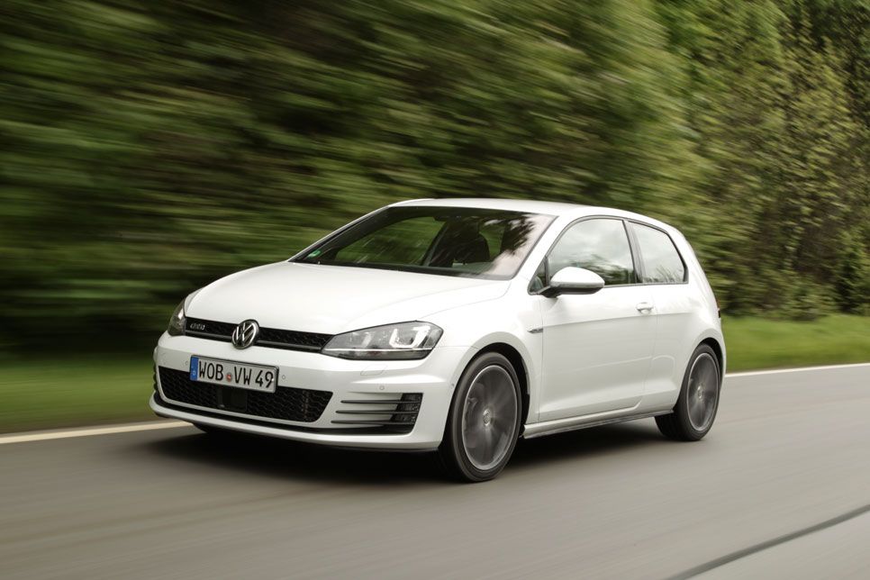 Comparativa: VW Golf GTi vs GTD
