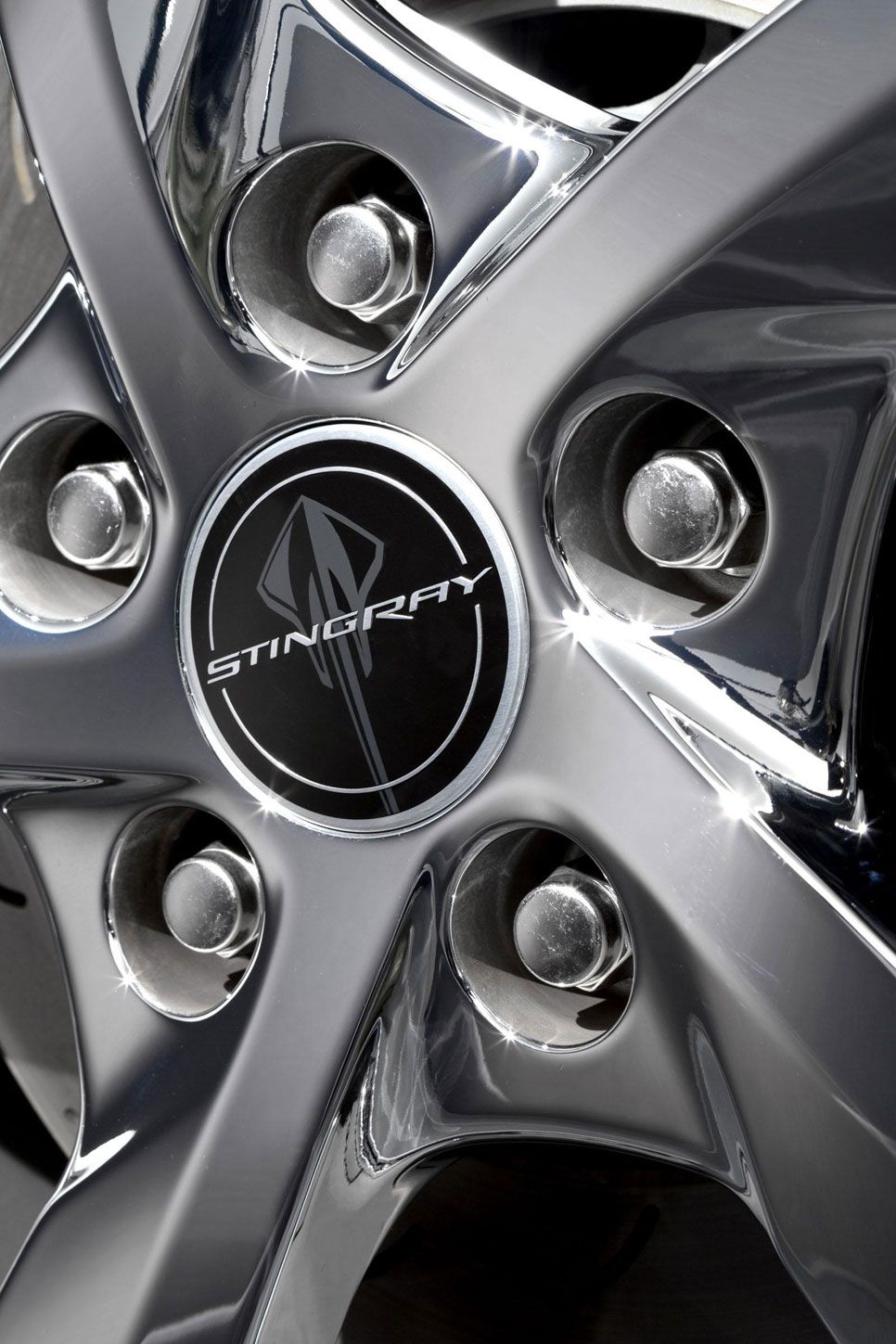 Chevrolet Corvette Stingray Convertible Premiere Edition