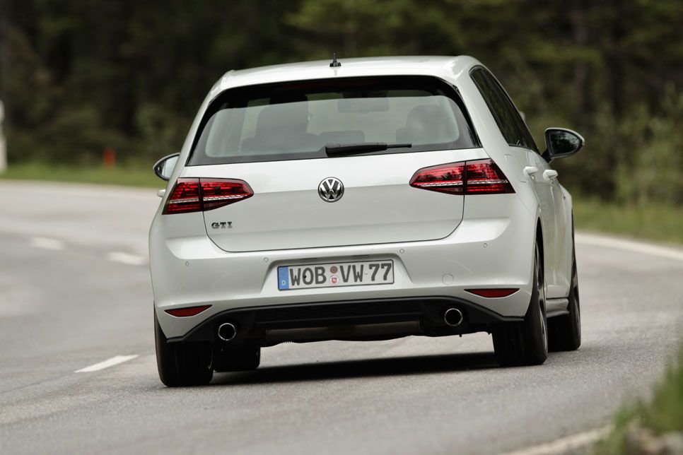 Comparativa: VW Golf GTi vs GTD