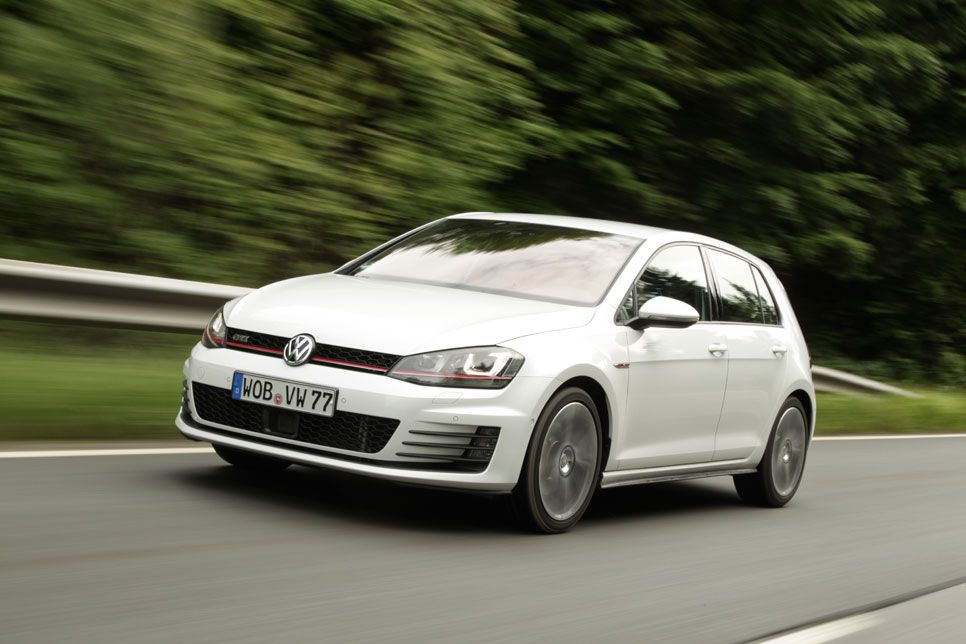 Comparativa: VW Golf GTi vs GTD