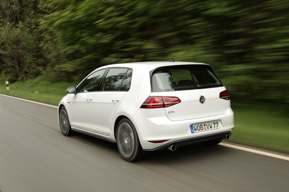Comparativa: VW Golf GTi vs GTD