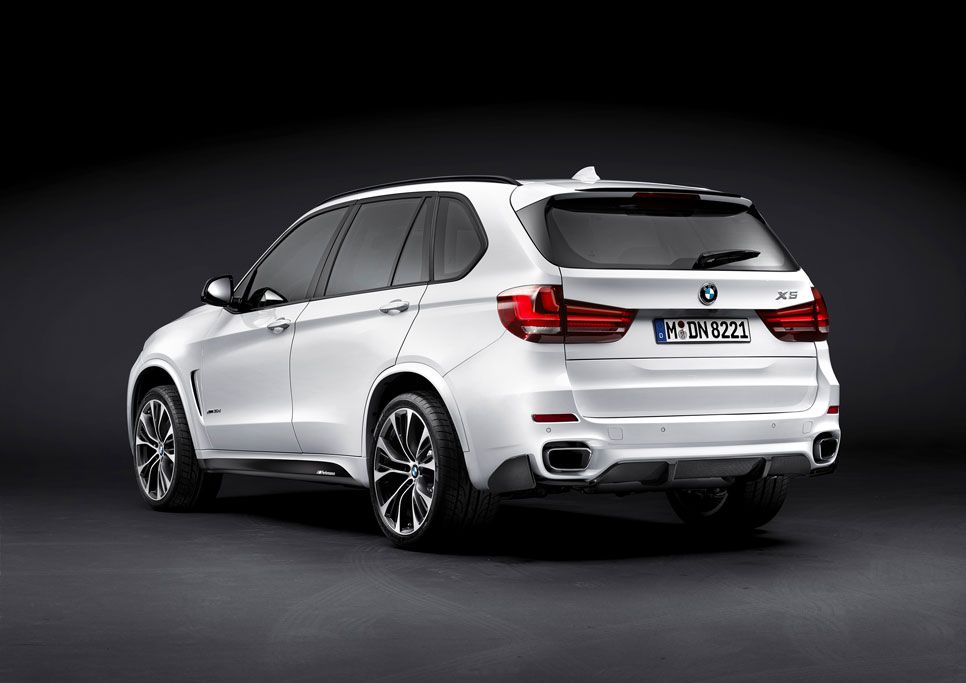 BMW X5 M Performance 2014
