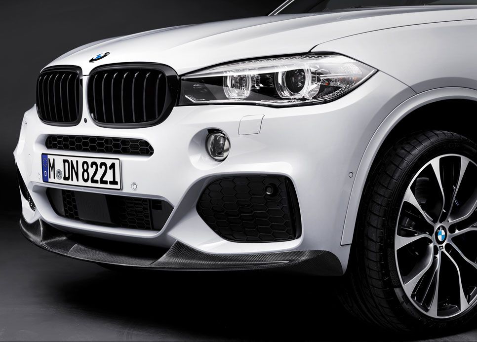 BMW X5 M Performance 2014