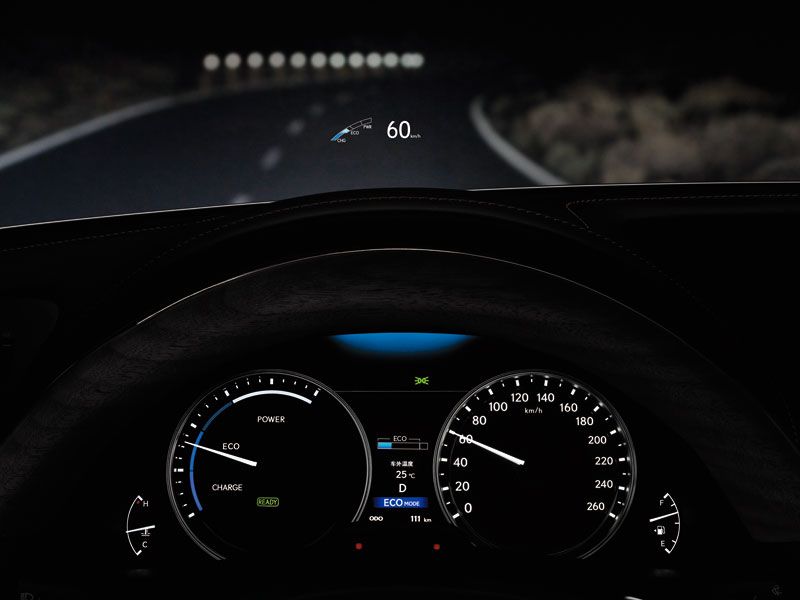 Lexus GS 300h, a la venta