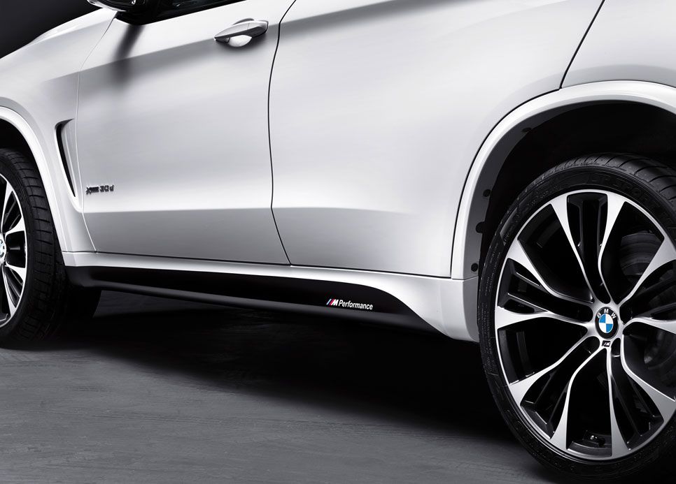 BMW X5 M Performance 2014