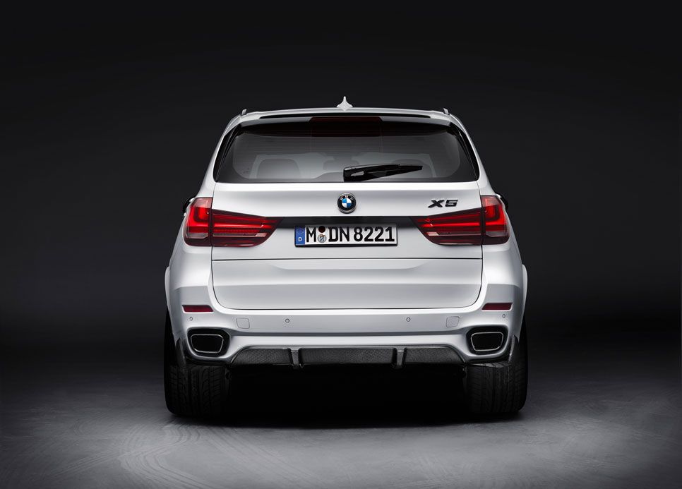 BMW X5 M Performance 2014