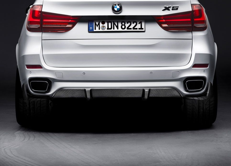 BMW X5 M Performance 2014