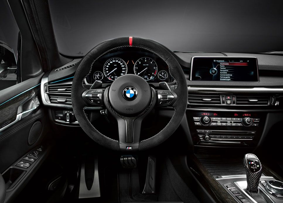 BMW X5 M Performance 2014