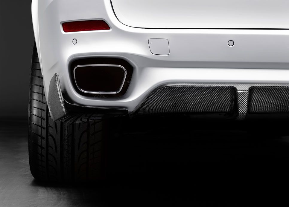 BMW X5 M Performance 2014