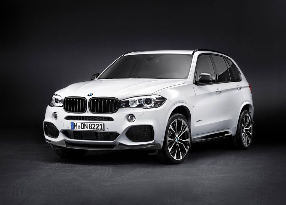 BMW X5 M Performance 2014