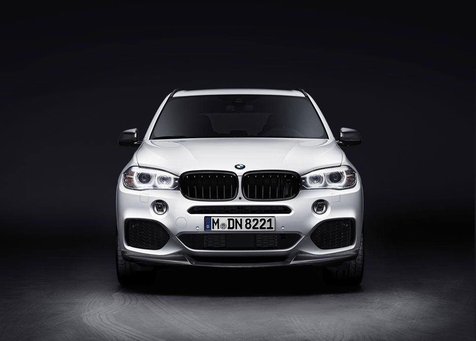 BMW X5 M Performance 2014