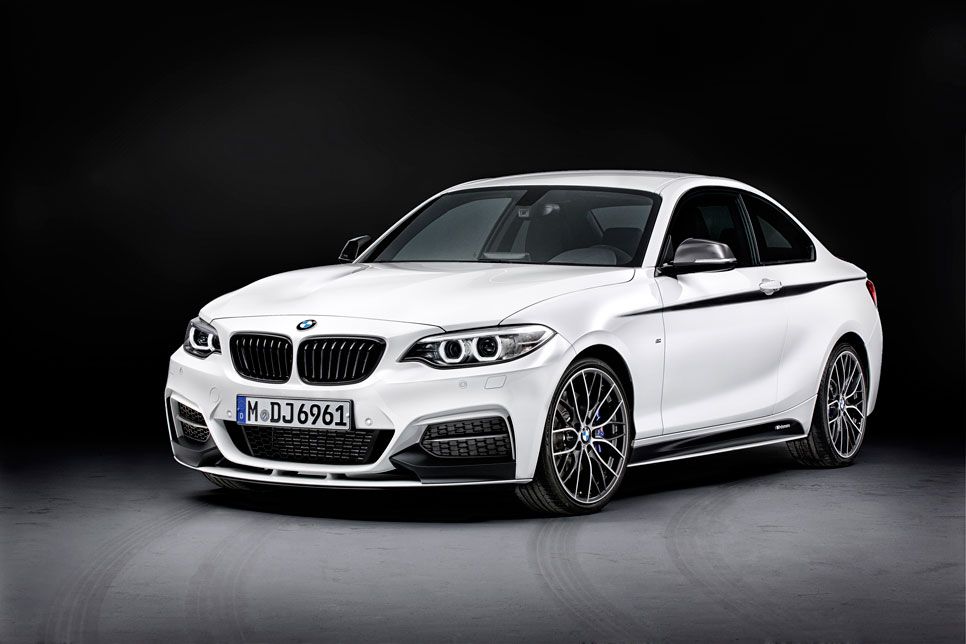 BMW Serie 2 Coupé M Performance