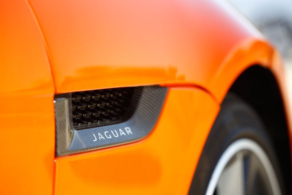 Jaguar F-Type 3.0 V6 S