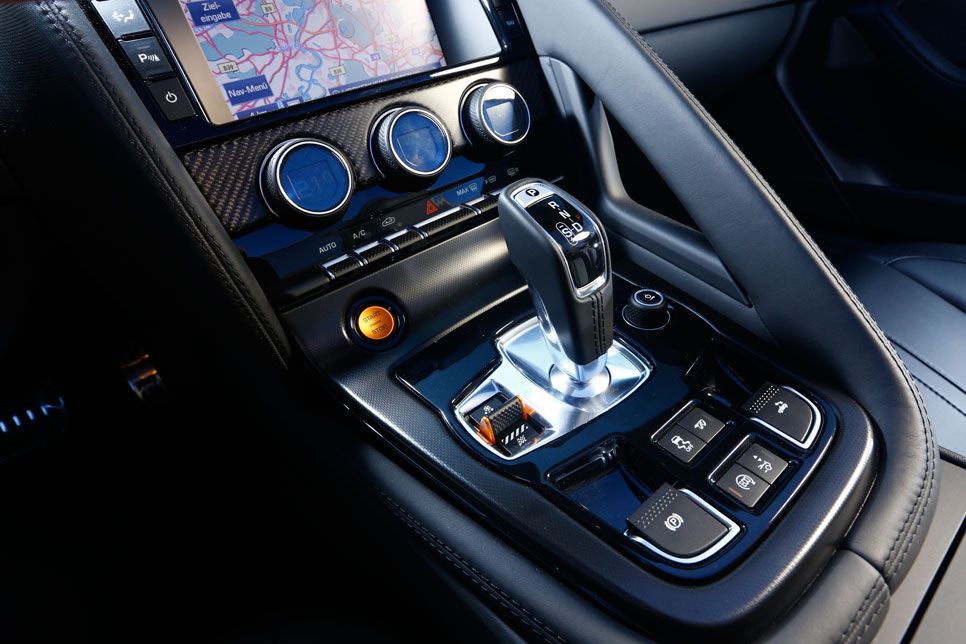 Jaguar F-Type 3.0 V6 S