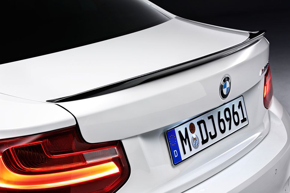 BMW Serie 2 Coupé M Performance