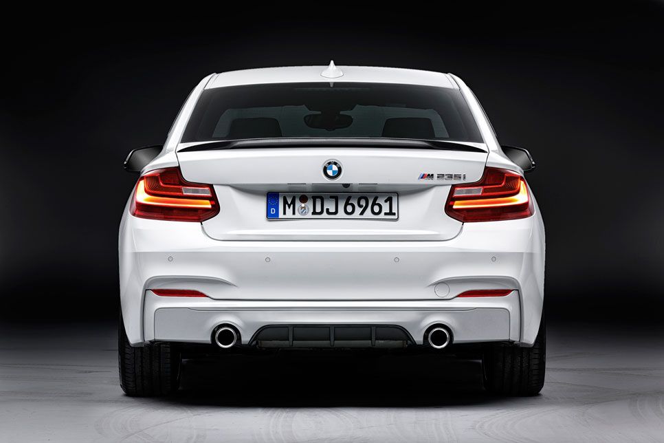 BMW Serie 2 Coupé M Performance