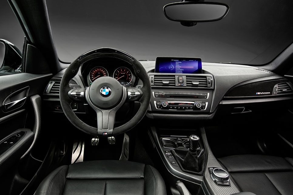 BMW Serie 2 Coupé M Performance