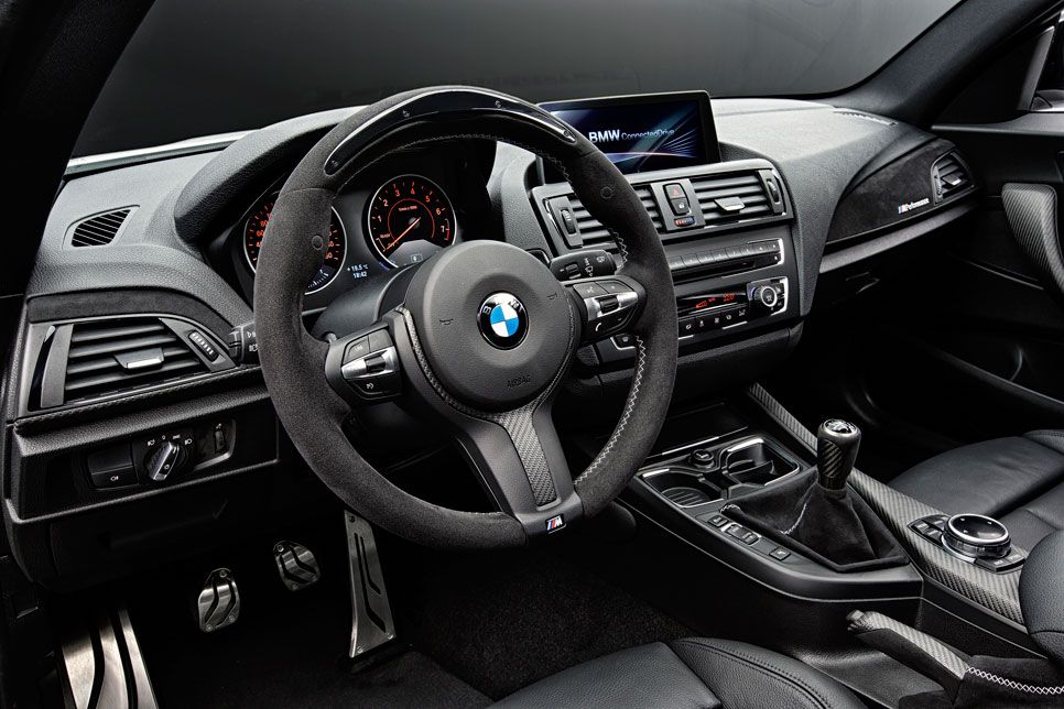 BMW Serie 2 Coupé M Performance