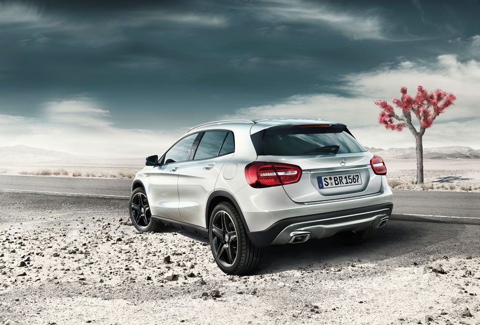 Precios del Mercedes GLA
