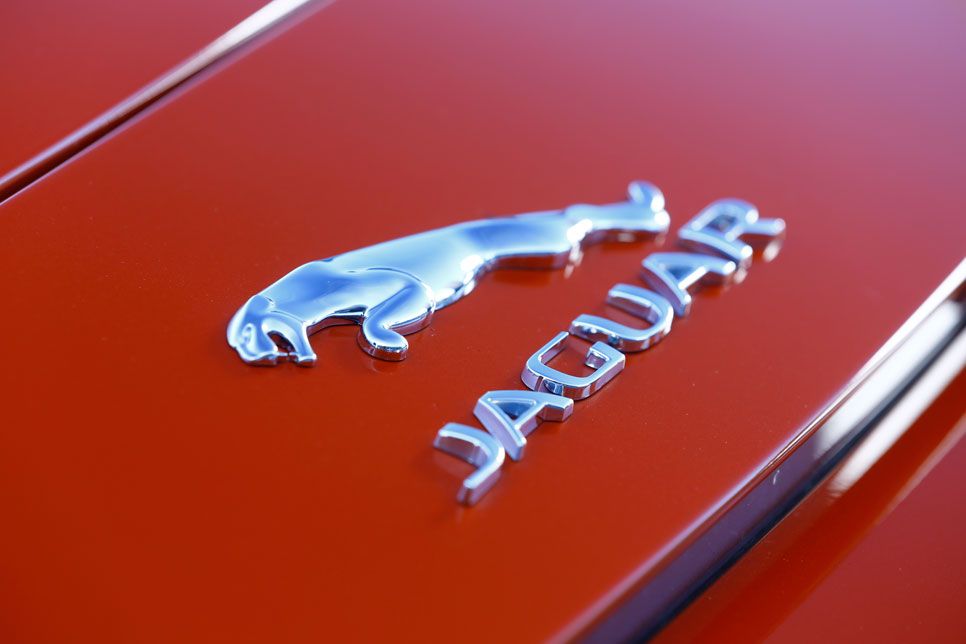 Jaguar F-Type 3.0 V6 S