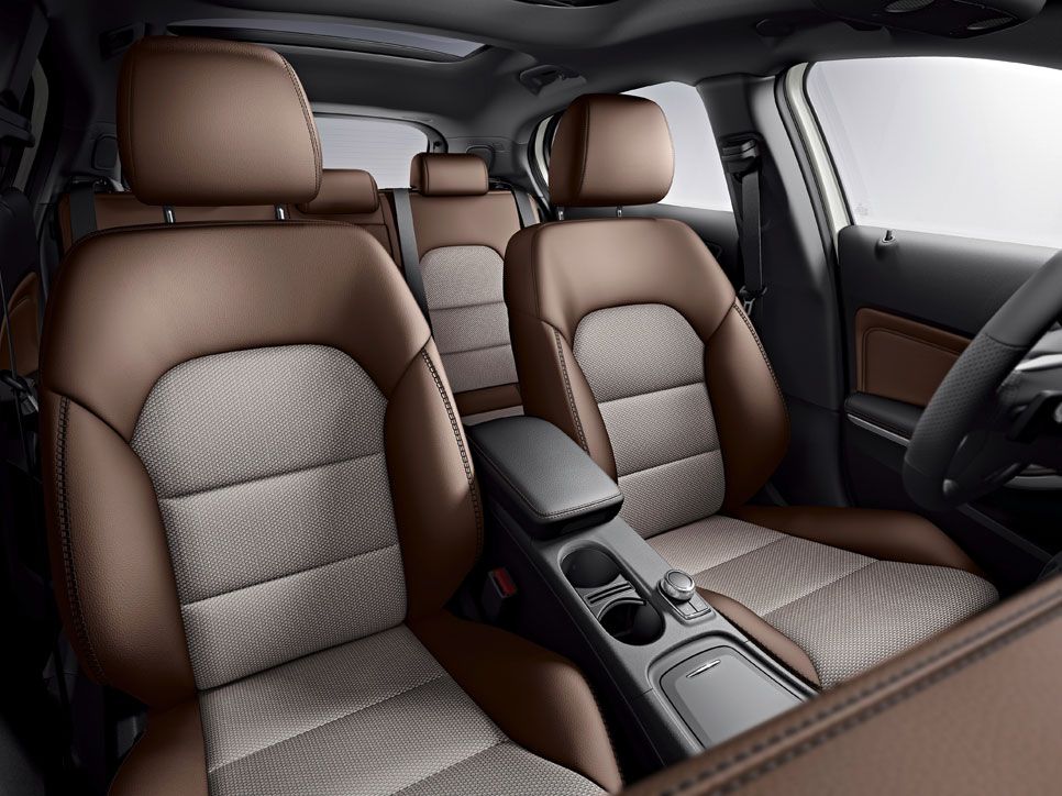 Precios del Mercedes GLA