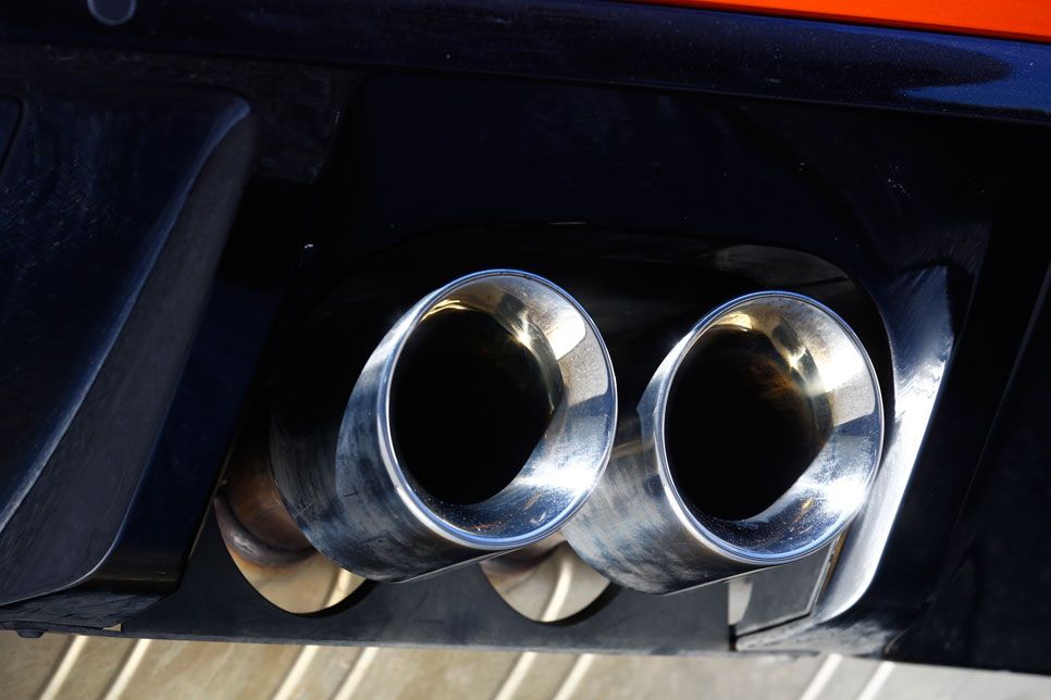 Jaguar F-Type 3.0 V6 S