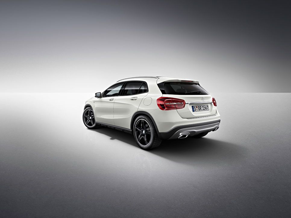 Precios del Mercedes GLA