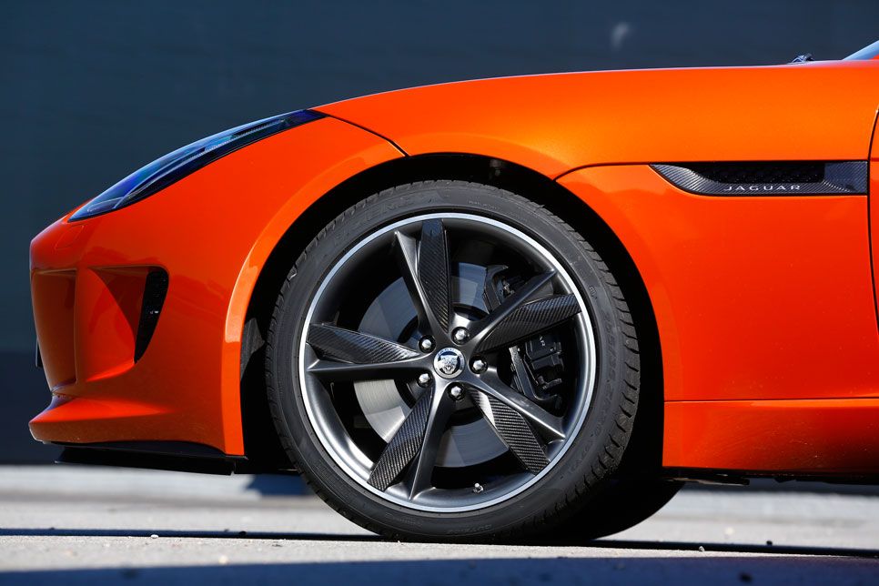 Jaguar F-Type 3.0 V6 S