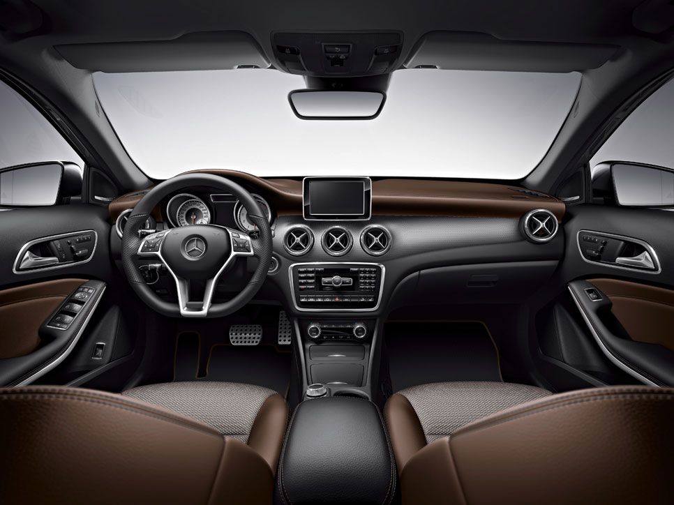 Precios del Mercedes GLA