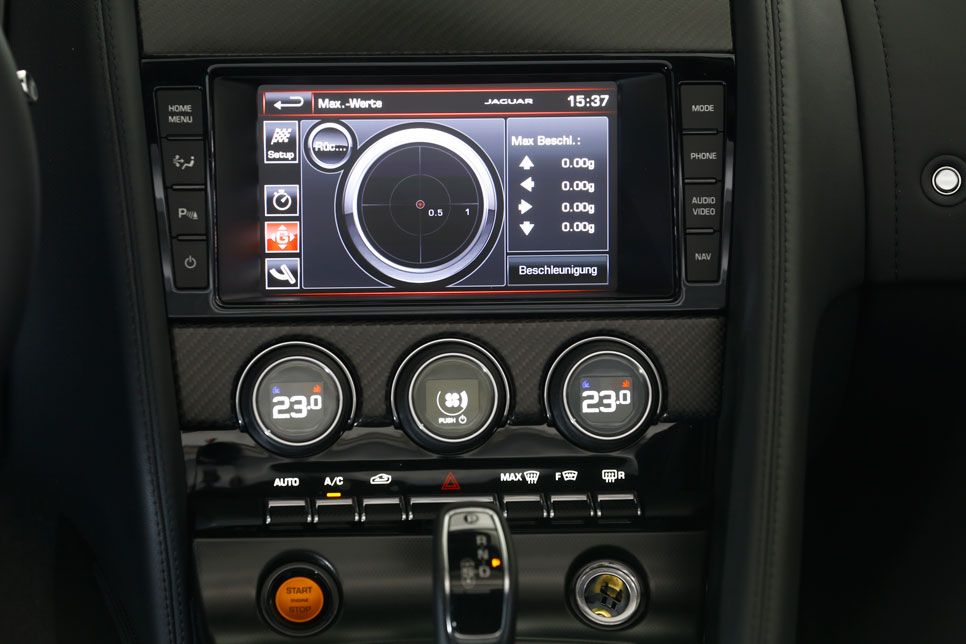 Jaguar F-Type 3.0 V6 S